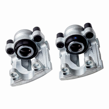 2pcs Front Brake Caliper compatible for BMW 3 Series 318i 320i 335i 330i 34216768697 / 8
