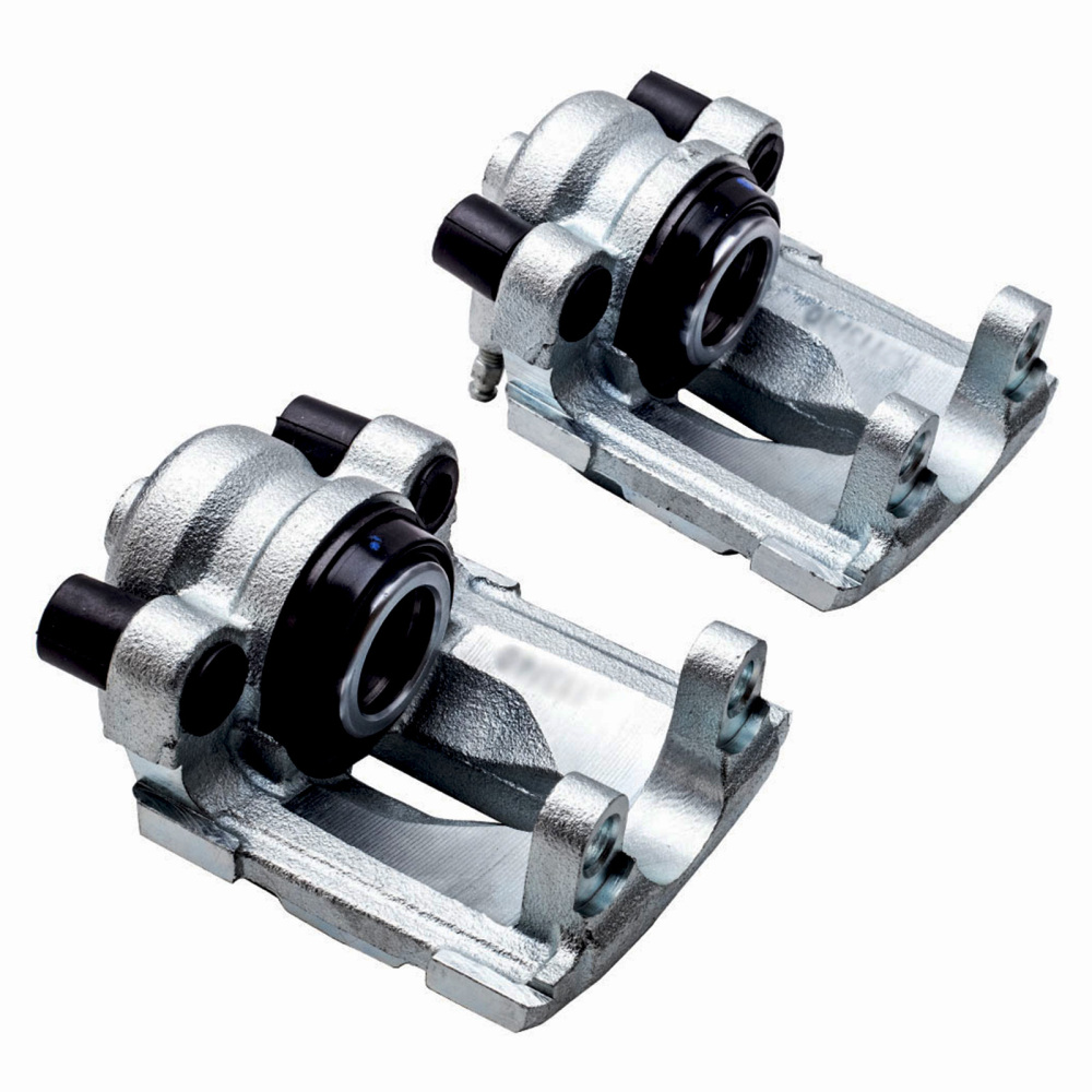 2pcs Front Brake Caliper compatible for BMW 3 Series 318i 320i 335i 330i 34216768697 / 8