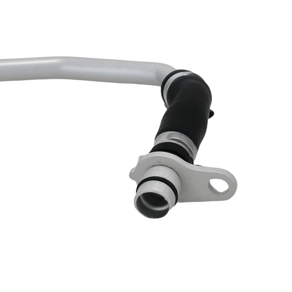 Turbocharger Coolant Return Line compatible for BMW 135i 640i 740i X3 X4 X5 335i 535i 3.0L