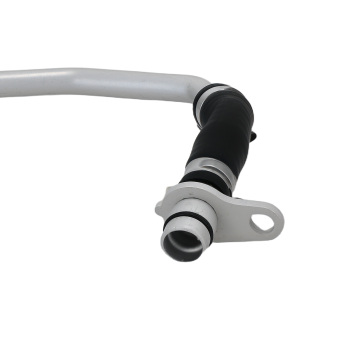 Turbocharger Coolant Return Line compatible for BMW 135i 640i 740i X3 X4 X5 335i 535i 3.0L