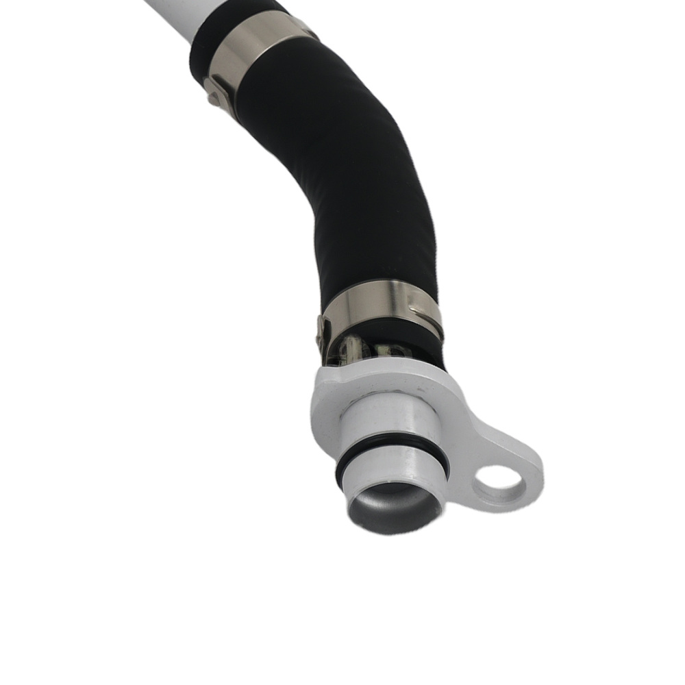 Turbocharger Coolant Return Line compatible for BMW 135i 640i 740i X3 X4 X5 335i 535i 3.0L