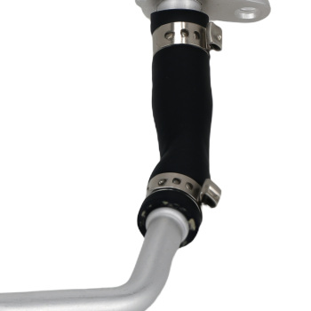 Turbocharger Coolant Return Line compatible for BMW 135i 640i 740i X3 X4 X5 335i 535i 3.0L