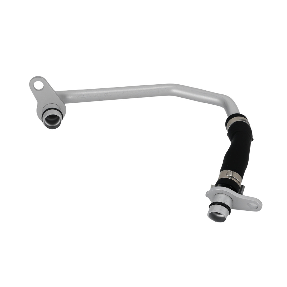 Turbocharger Coolant Return Line compatible for BMW 135i 640i 740i X3 X4 X5 335i 535i 3.0L