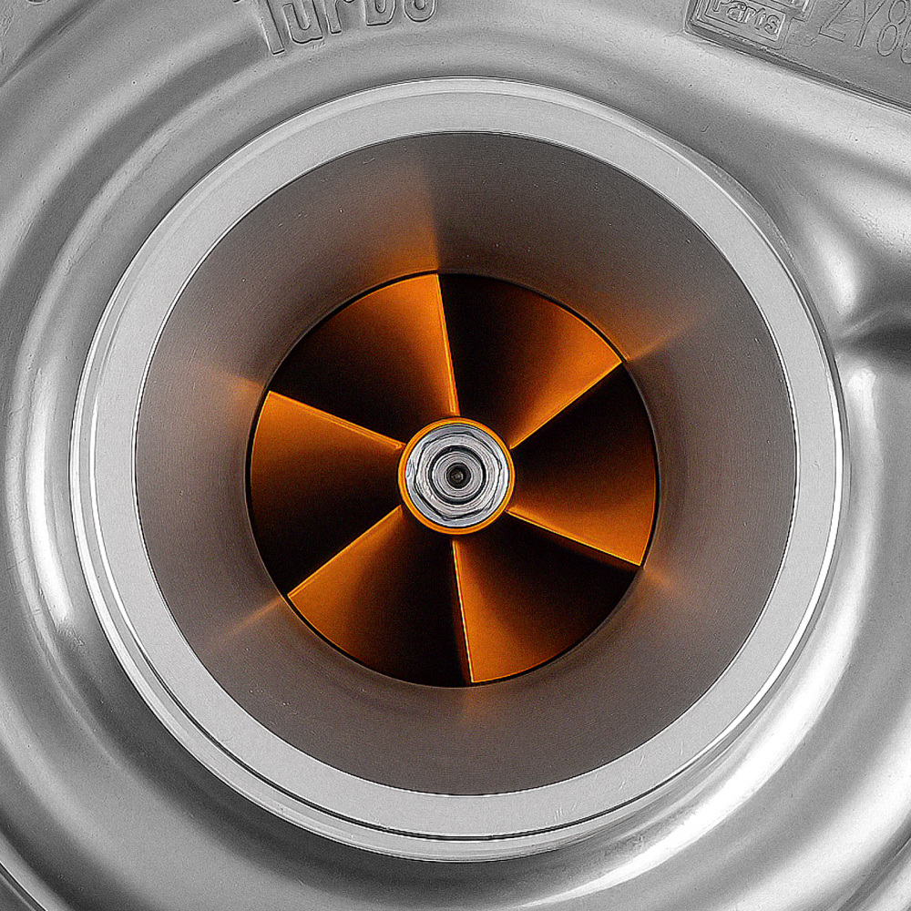 Billet Turbocharger compatible for Holden Colorado RC 3.0 4JJ1 2010-2014 8981320692 RHV4