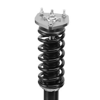 Coilovers Struts Assembly Shock Spring compatible for Toyota Camry 1995-2001 w/z Top Mounts lowering kit