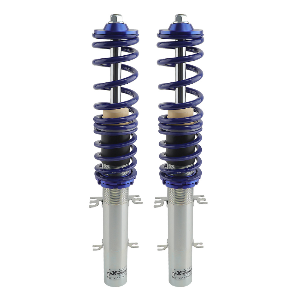 Compatible for VW Golf MK4 1998-2005 Bora 1Jcompatible compatible for Audi A3 8L Coilovers Suspension Kit Lowering Kit