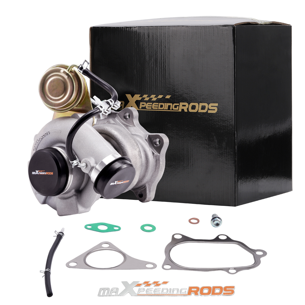 Billet Compressor Wheel Street Performance Turbocharger compatible for Subaru Forester Impreza 2.0L 58T DOHC Turbochaged