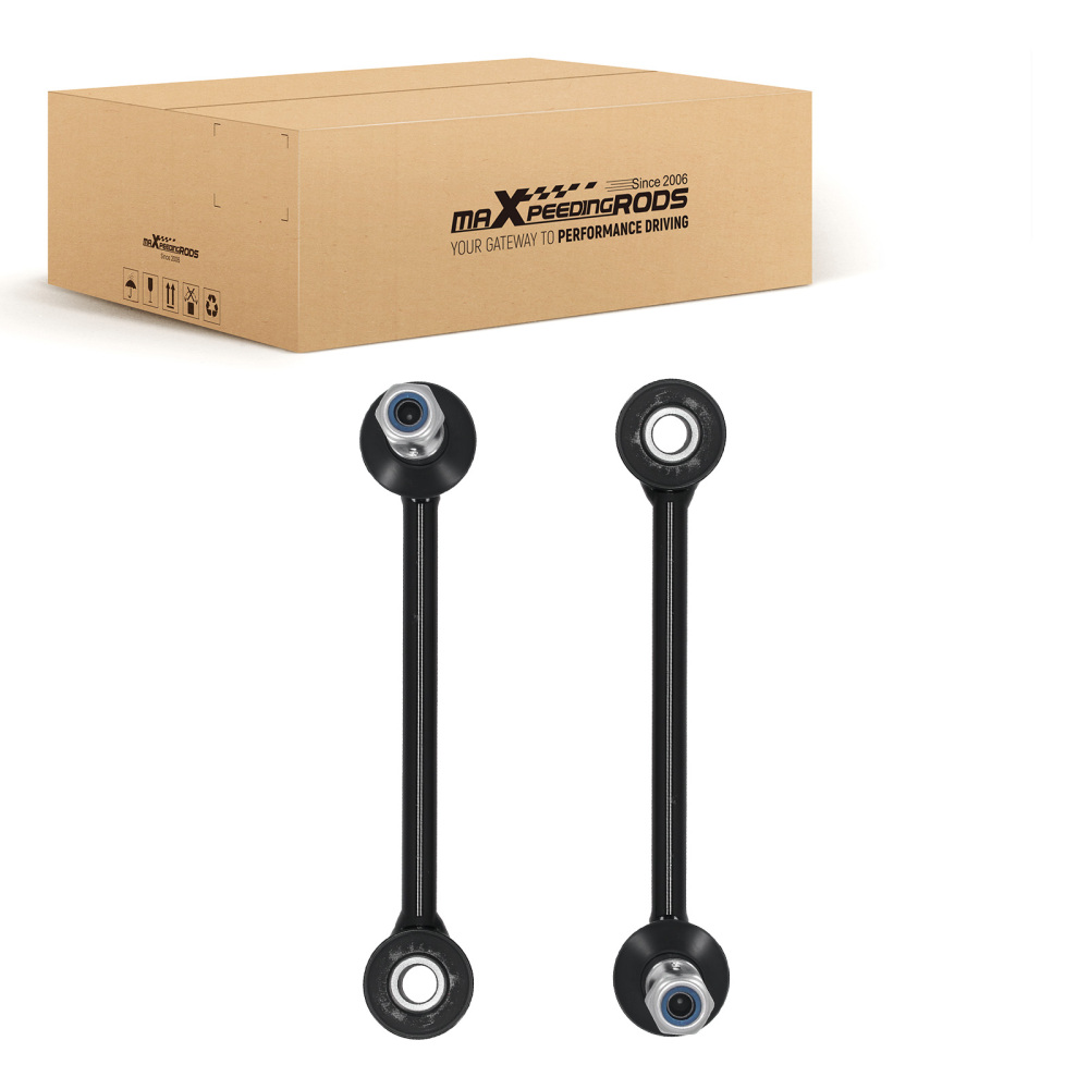 Rear Sway Bar Links For 2016-2021 compatible for Chevy Camaro 2018-2023 compatible for Buick Enclave Lacrosse