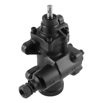 Complete Power Steering Gear Box Compatible For Chevrolet Avalanche Silverado 1500 27-8412