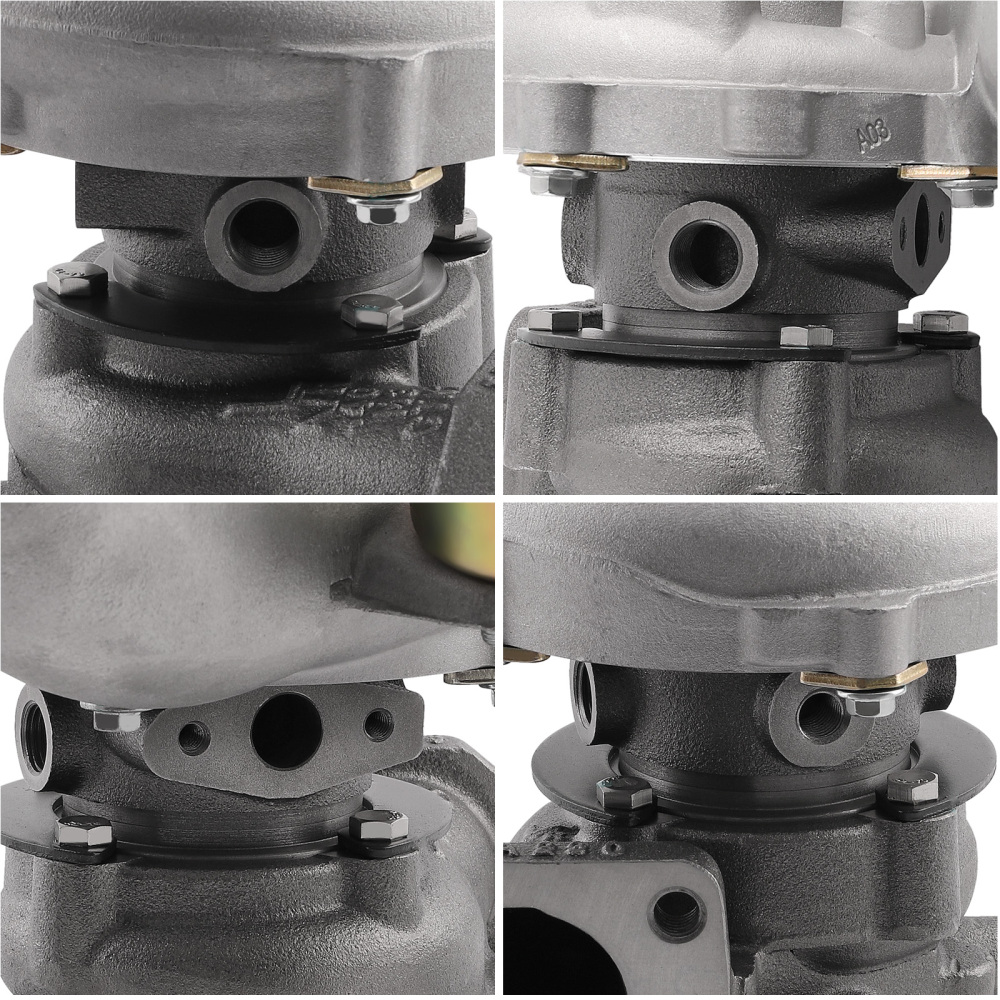 Turbocompresseur compatible pour KIA Sorento 2.5 CRDi d4cb 103 KW 140 PS 733952 28200-4A101