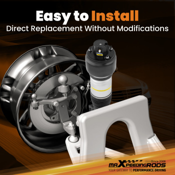 Sospensione Pneumatica Anteriore RNB501580 SX DX compatibile per Range Rover Sport LS