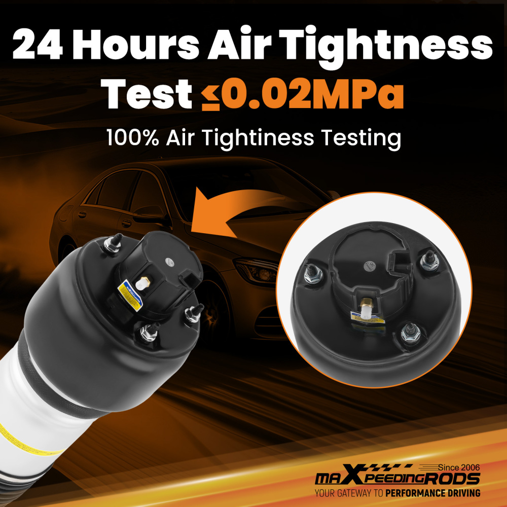 Sospensione Pneumatica Anteriore RNB501580 SX DX compatibile per Range Rover Sport LS