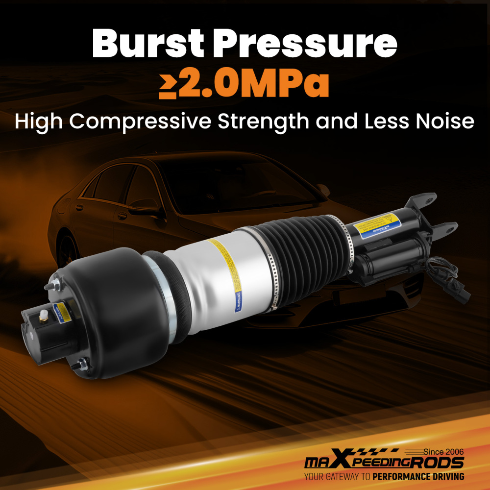 Sospensione Pneumatica Anteriore RNB501580 SX DX compatibile per Range Rover Sport LS