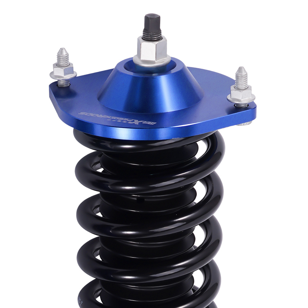 Compatible for Mazda Miata MX5 1989 - 2005 NA Shock Absorber Coil Spring Strut Coilovers Lowering Kit