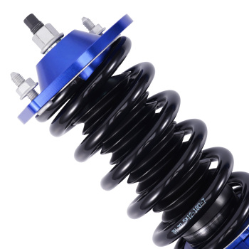 Compatible for Mazda Miata MX5 1989 - 2005 NA Shock Absorber Coil Spring Strut Coilovers Lowering Kit