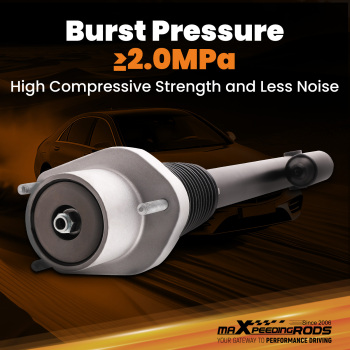 Sospensione Ammortizzatore Posteriore compatibile per Land Rover Range Rover IV L405 2012-