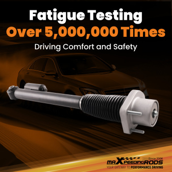 Sospensione Ammortizzatore Posteriore compatibile per Land Rover Range Rover IV L405 2012-