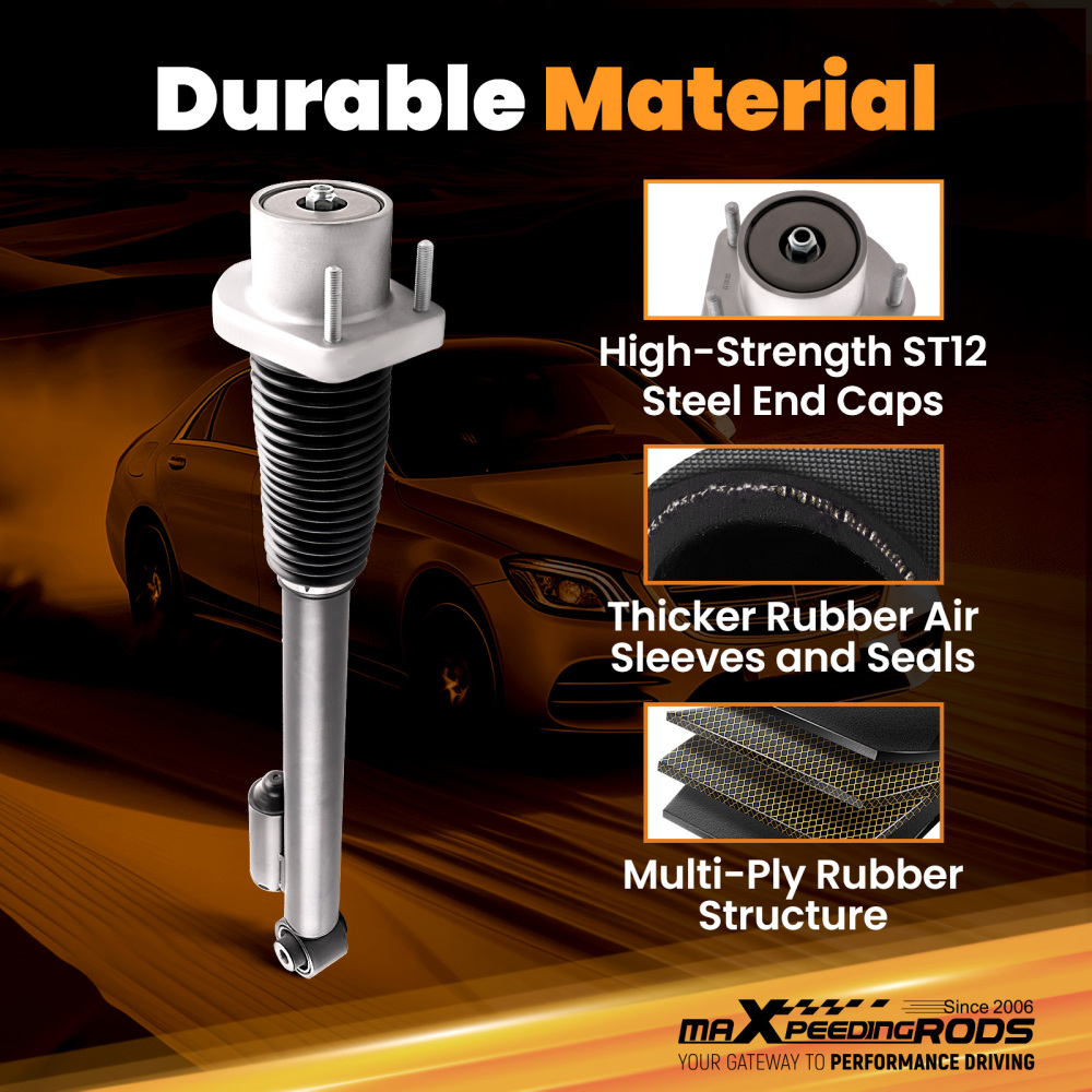 Sospensione Ammortizzatore Posteriore compatibile per Land Rover Range Rover IV L405 2012-