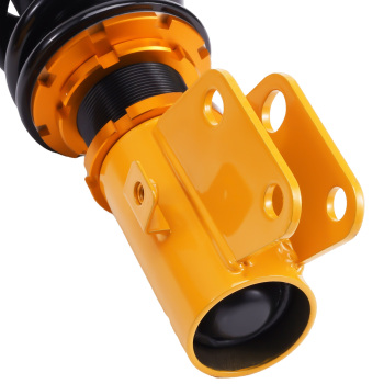 Coilover Struts Shock Suspension Kit Compatible for Impreza WRX sedan/hatchback 2008-2014 Adj. Damper lowering kit