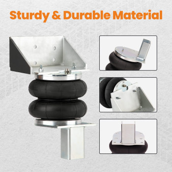 Sospensioni Pneumatiche compatibile per Iveco Daily 35s 35L RWD compatibile per FWD 2006-2014 4000kg