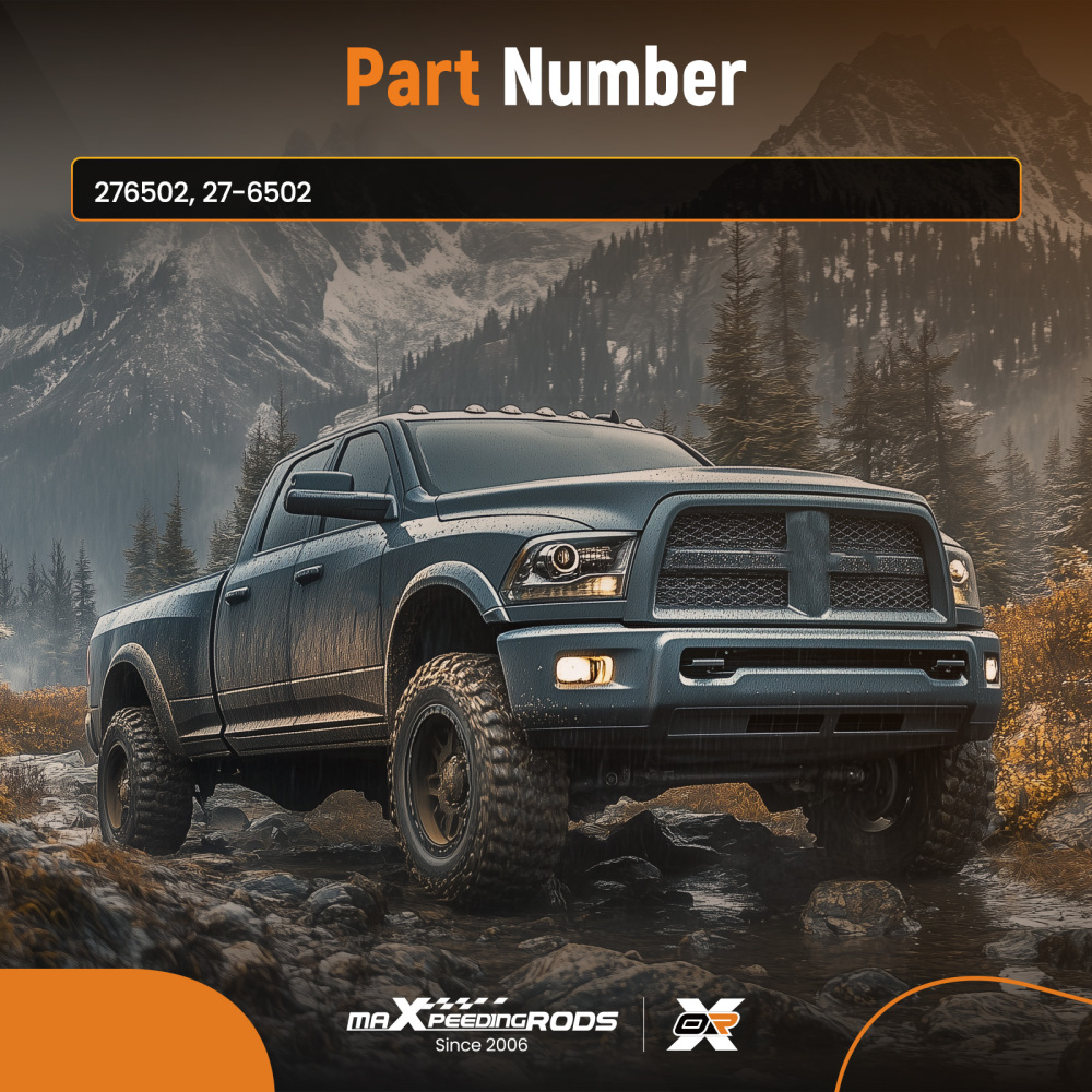 Power Steering Gear Box 27-6502 compatible for Cadillac DeVille Eldorado Fleetwood Calais