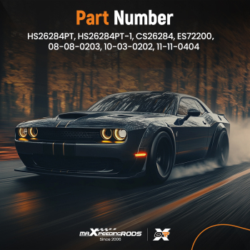 Head Gasket Set w/ Bolts Oil Pan Gasket Compatible for Chrysler Dodge 5.7L 2003-2008