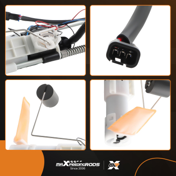 Electric Fuel Pump compatible for Polaris Sportsman 500 EFI 2007, compatible for Sportsman 800 EFI 05-07