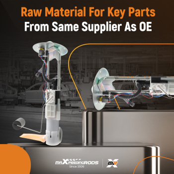 Electric Fuel Pump compatible for Polaris Sportsman 500 EFI 2007, compatible for Sportsman 800 EFI 05-07