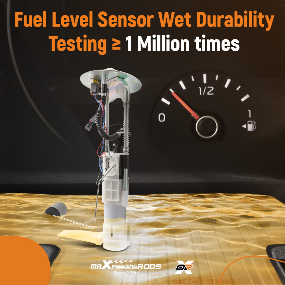 Electric Fuel Pump compatible for Polaris Sportsman 500 EFI 2007, compatible for Sportsman 800 EFI 05-07