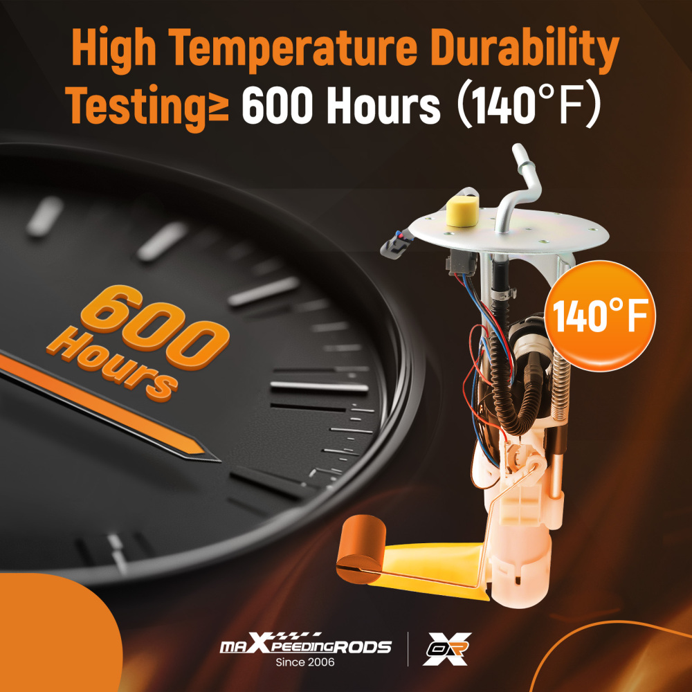 Electric Fuel Pump compatible for Polaris Sportsman 500 EFI 2007, compatible for Sportsman 800 EFI 05-07