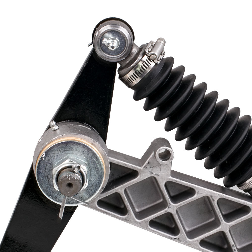 Steering Gear Box Assembly compatible for EZGO TXT compatible for Golf Cart 1994-2001 70314-G01 70723-G02