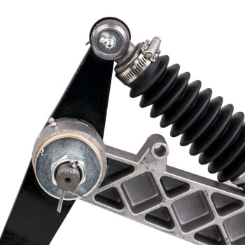Steering Gear Box Assembly compatible for EZGO TXT compatible for Golf Cart 1994-2001 70314-G01 70723-G02