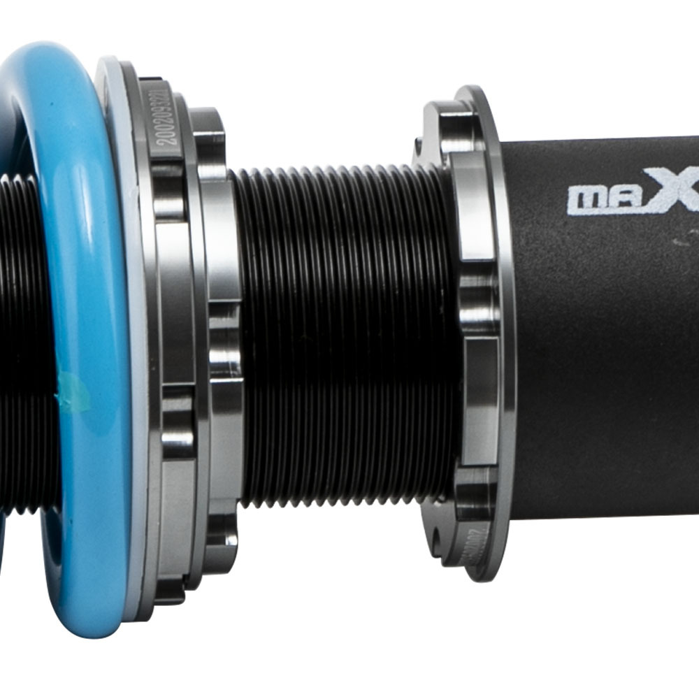 Kits damortisseurs compatibles compatible pour Mazda Miata MX-5 NA 1.6L,1.8L 1989-1997 Perfermance Maxpeedingrods Spring Shock Sbsorberkit dabaissement