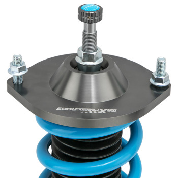 Kits damortisseurs compatibles compatible pour Mazda Miata MX-5 NA 1.6L,1.8L 1989-1997 Perfermance Maxpeedingrods Spring Shock Sbsorberkit dabaissement