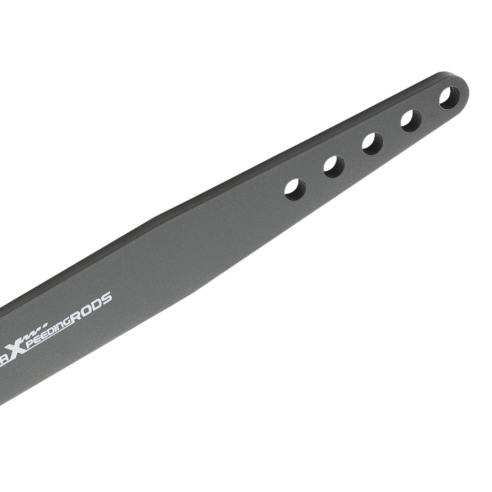 Front Sway Bar Kit w/ Steel Arms Compatible for Jeep LJ / TJ UNLIMITED 2004-2006 compatible for Jeep Wranglers （TJ） 1997-2006