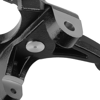 Drop Spindles compatible for Chevy compatible for GMC C15 C1500 2WD Truck SUV 88-98 1.25quot; ROTORS