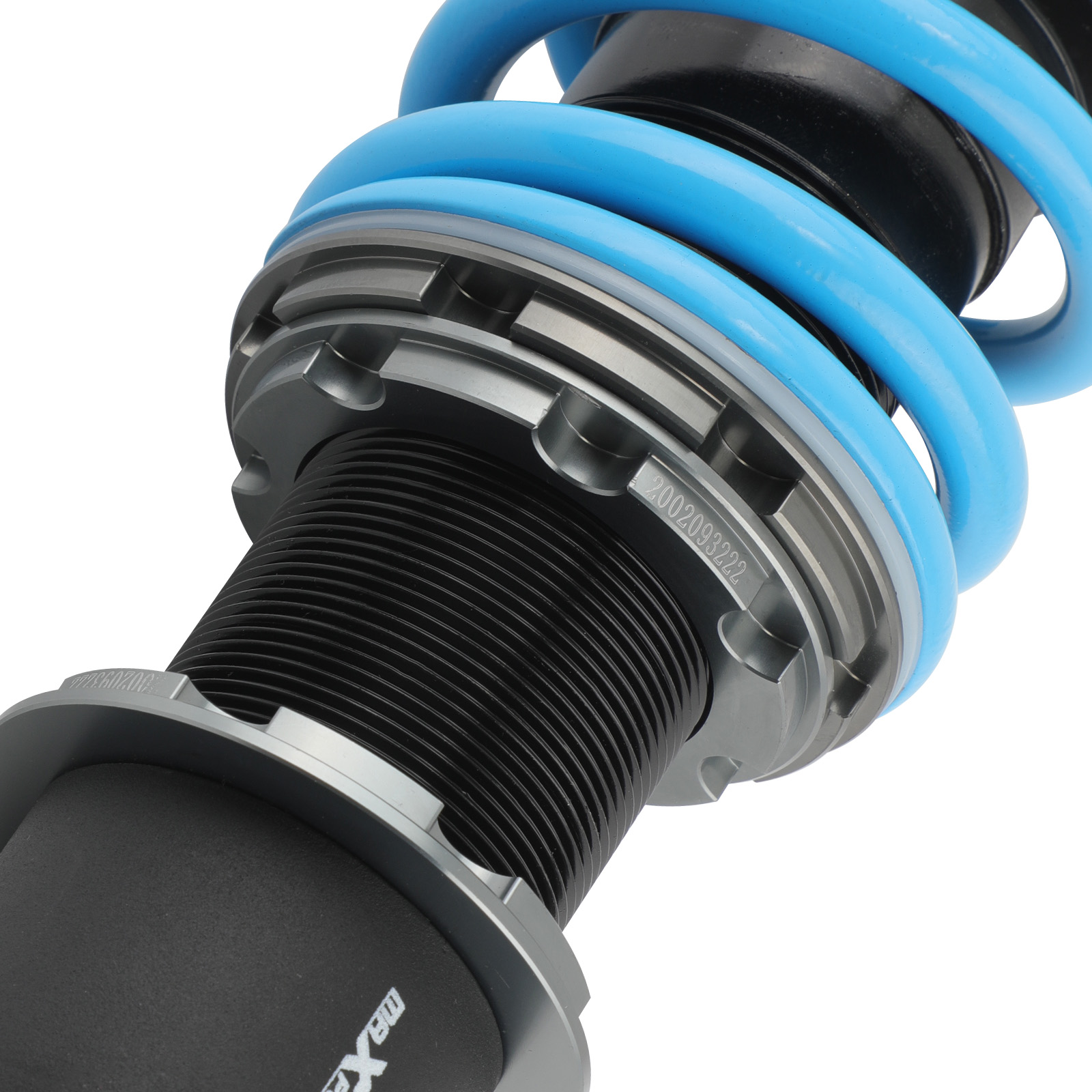 24 Way Adjustable Coilovers Suspension Damper Kit compatible