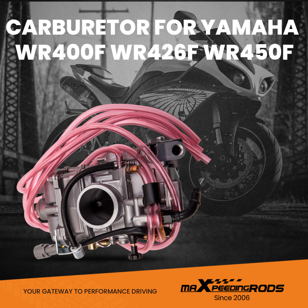 Carburetor Carb compatible for Yamaha YZ400F YZ426F YZ450F 1998-2009