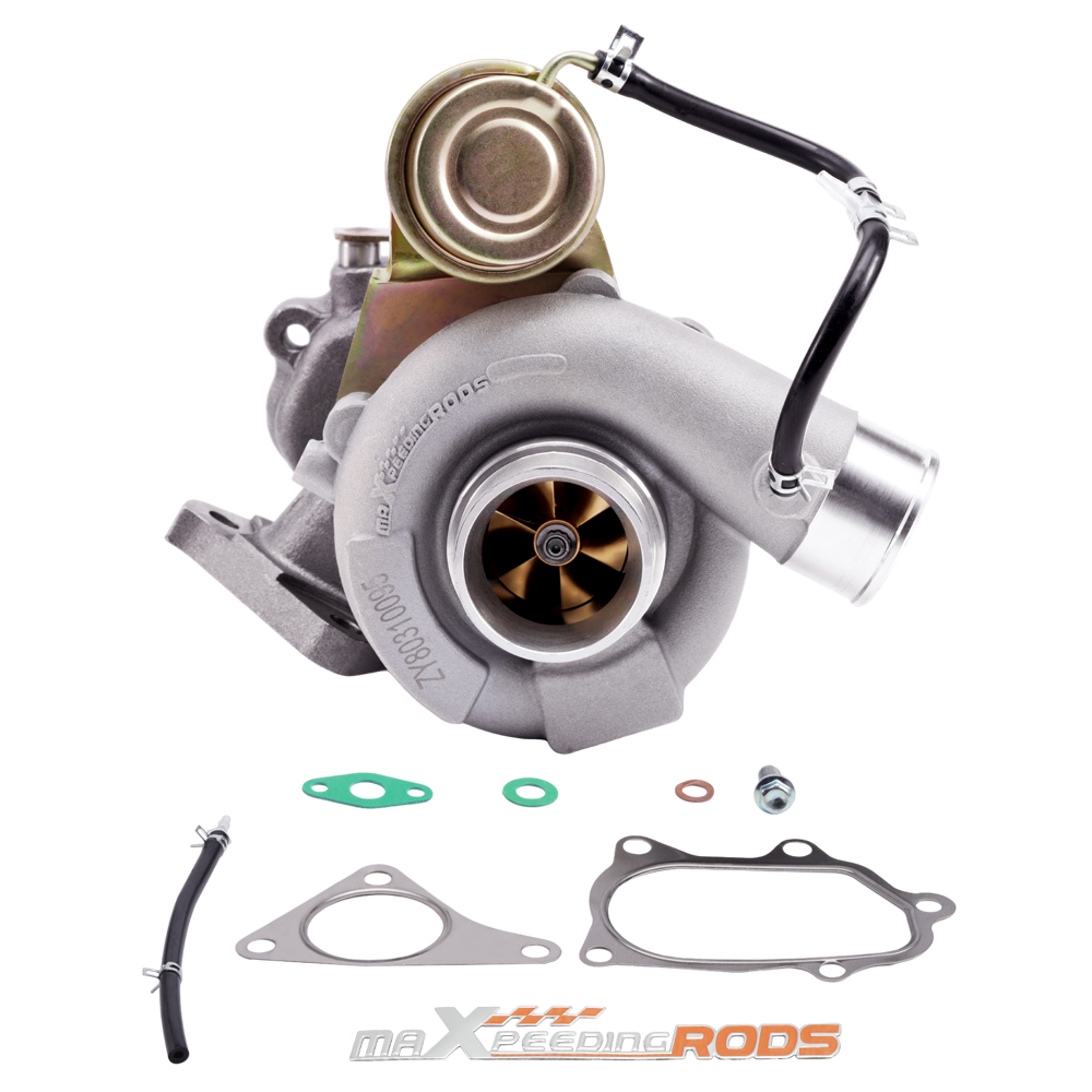 Billet Turbocompresseur compatible pour Subaru Forester/ Impreza 2.5L TD04L 49377-04100