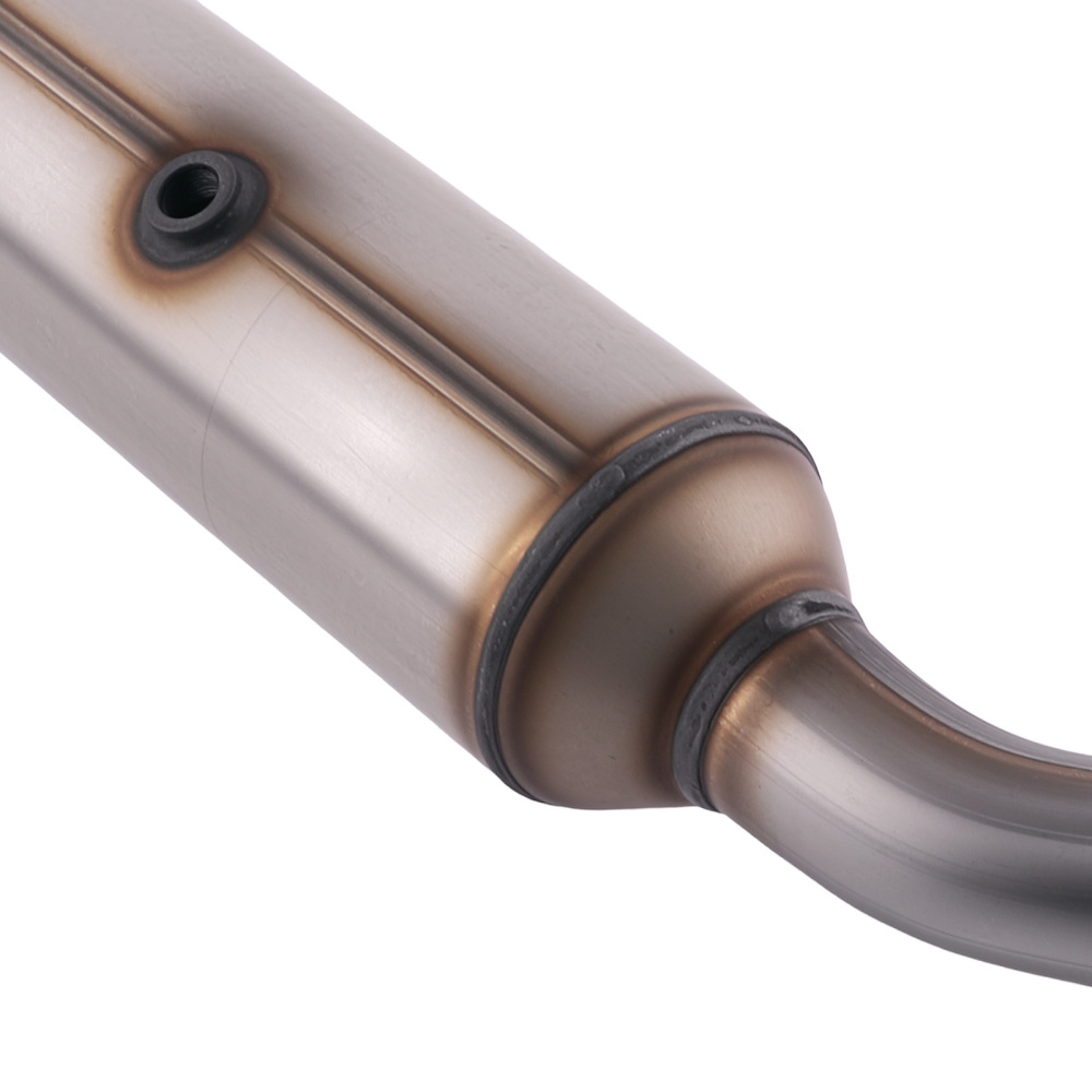 Catalytic Converter compatible for Dodge Journey 2.4L compatible for Jeep Compass 2.0L 2.4L 2009-2017