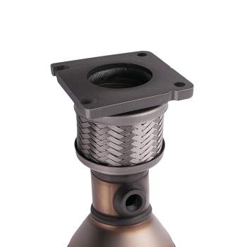 Catalytic Converter compatible for Dodge Journey 2.4L compatible for Jeep Compass 2.0L 2.4L 2009-2017