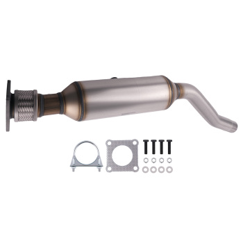 Catalytic Converter compatible for Dodge Journey 2.4L compatible for Jeep Compass 2.0L 2.4L 2009-2017
