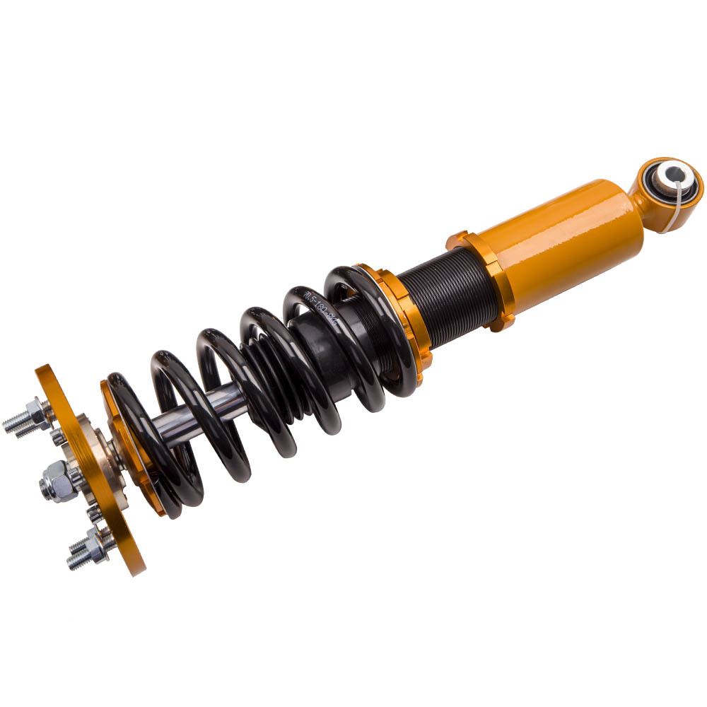 Rear Coilovers Kit compatible pour Porsche Cayenne 955 body Amortisseur suspension Shock