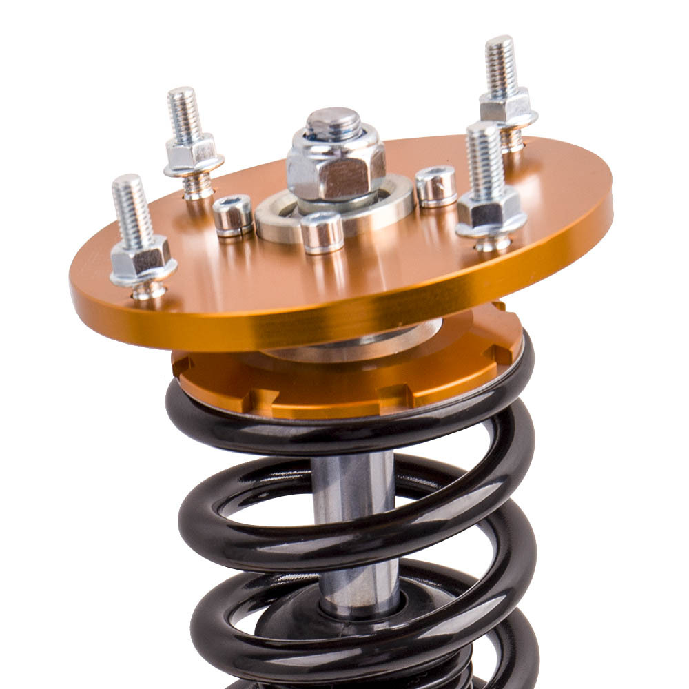 Rear Coilovers Kit compatible pour Porsche Cayenne 955 body Amortisseur suspension Shock