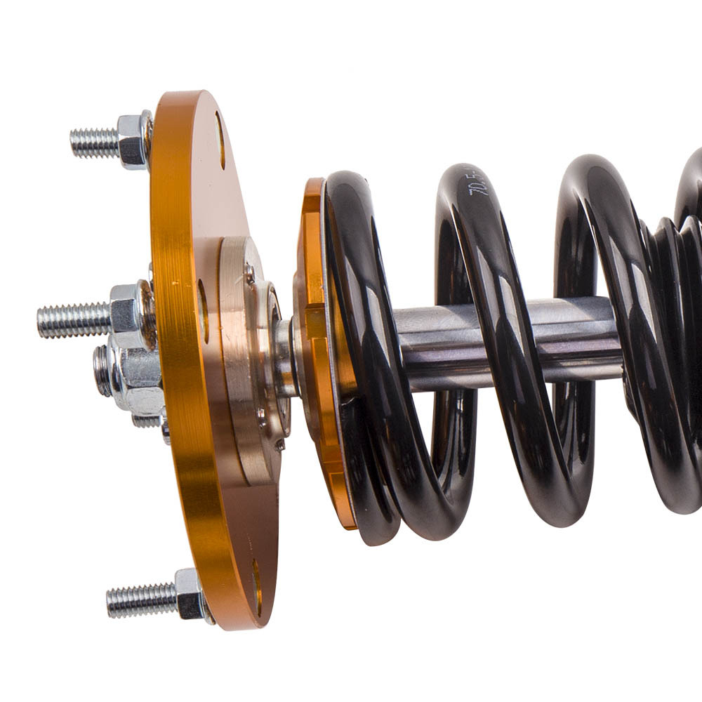 Rear Coilovers Kit compatible pour Porsche Cayenne 955 body Amortisseur suspension Shock