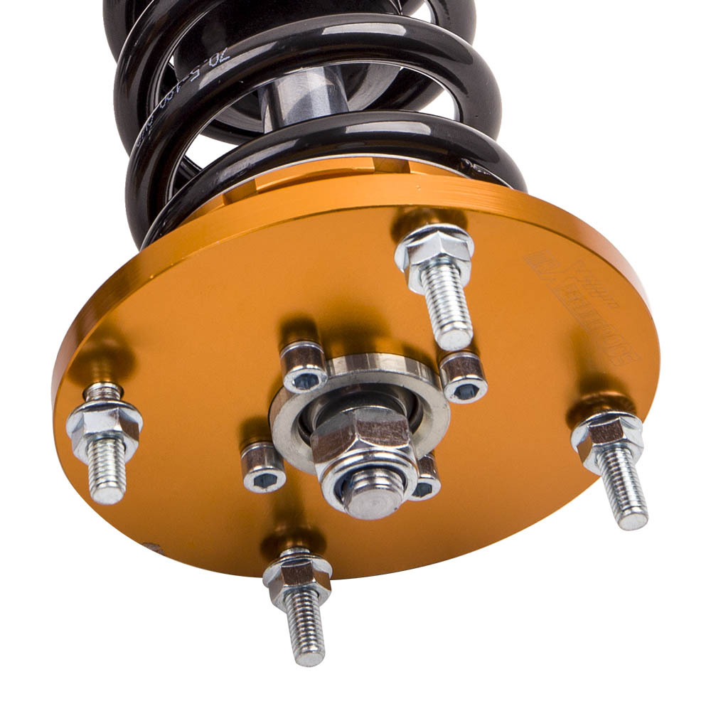 Rear Coilovers Kit compatible pour Porsche Cayenne 955 body Amortisseur suspension Shock