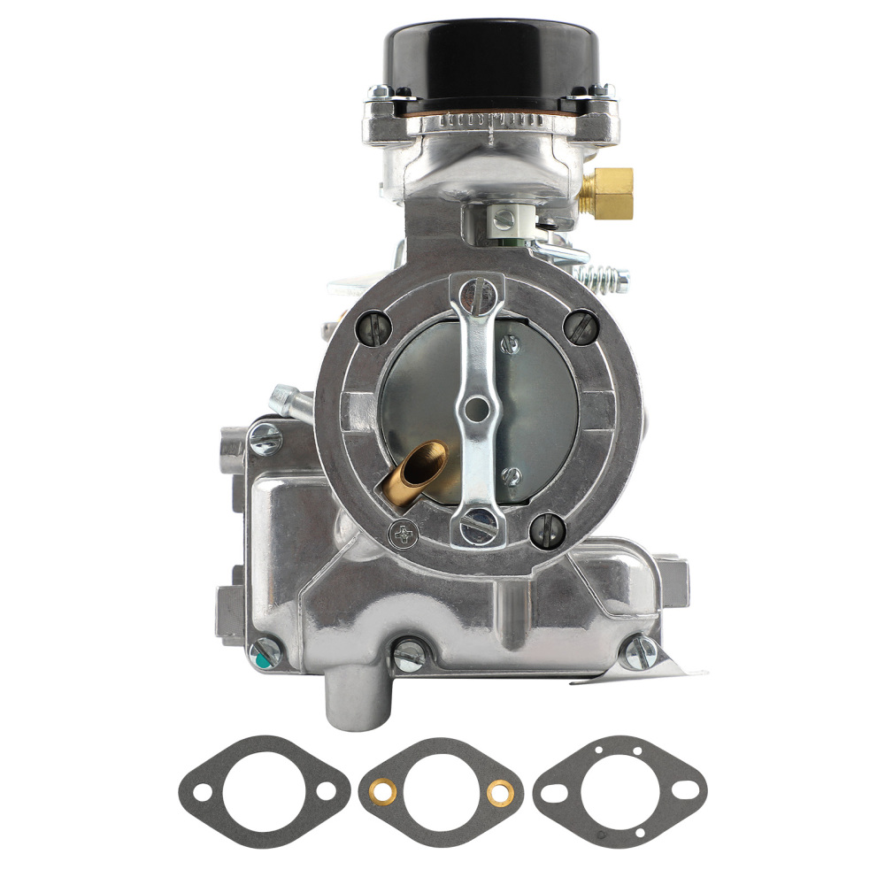 Carburador Carb para motor compatible para Ford 240-250-300 YF C1YF 6 CIL D5TZ-9510AG 6058 Carby