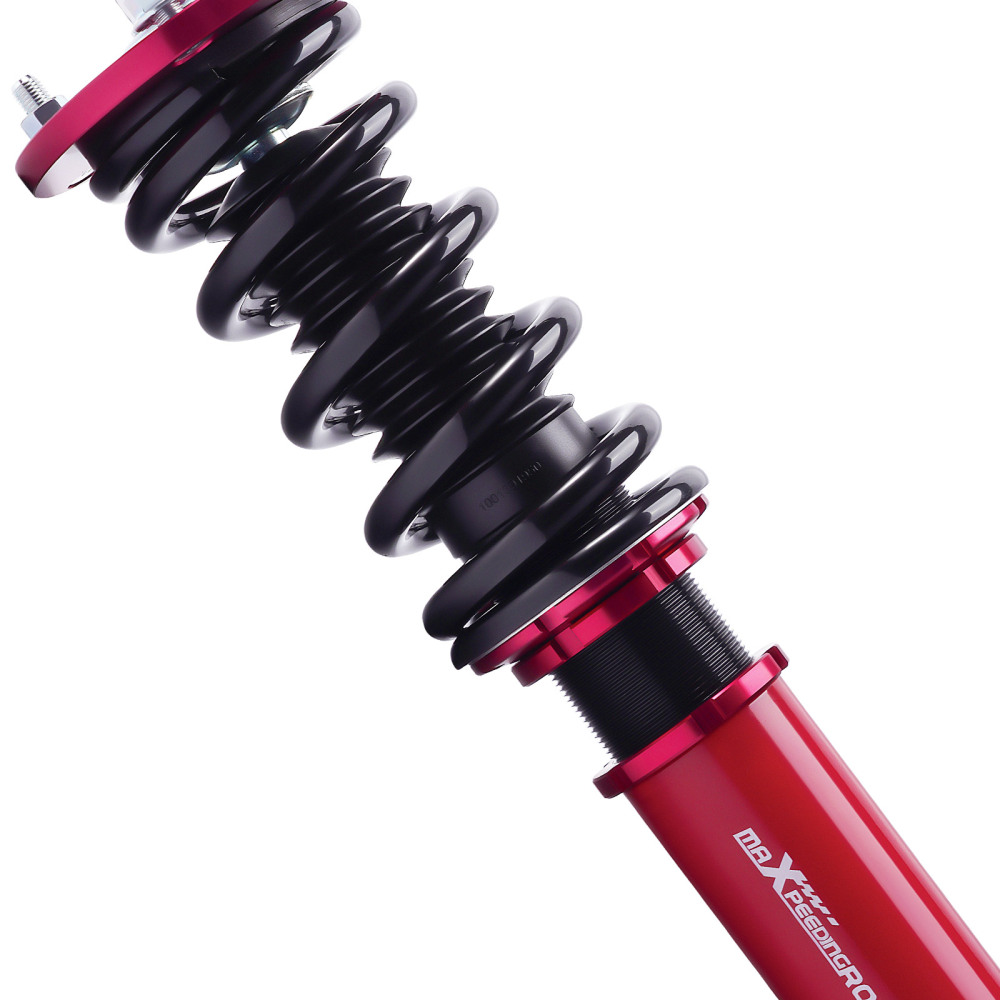 Racing Coilover Suspension Shocks Kits compatible for Lexus 07-11 GS350 06-13 IS250 IS350 lowering kit