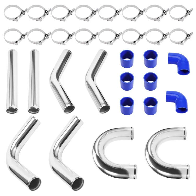 Wholesale 3.5 Aluminum Intercooler Piping Universal Fitment, Rapid Assembly