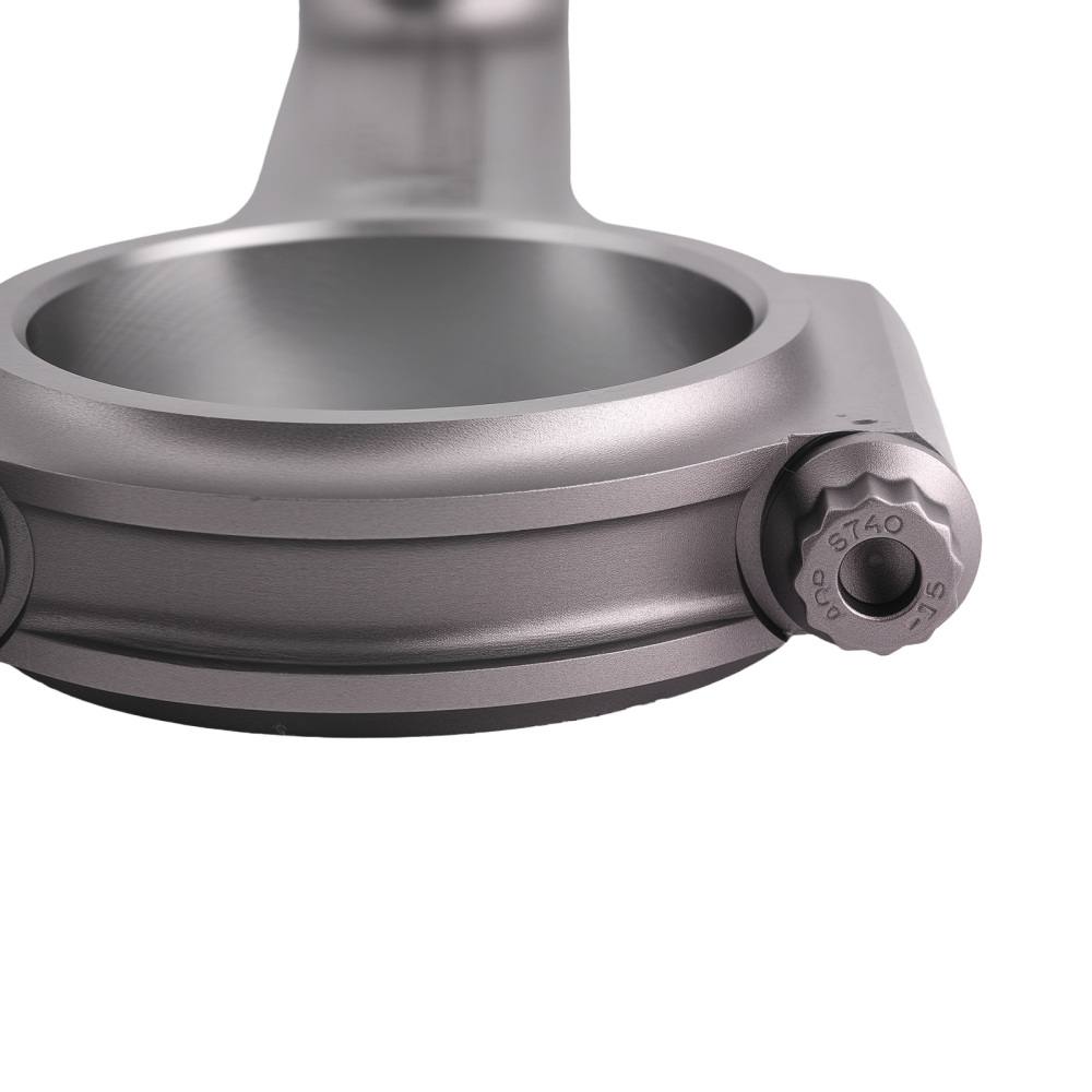 H beam Rods Bielles compatible pour Nissan TD42 compatible pour Patrol Safari Civil 4.2L Turbo 157mm